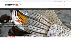 Desktop Screenshot of fullingmill.com